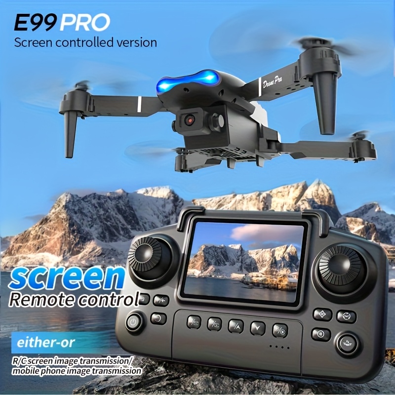 Drone Battery Box - Die verbesserte 2026 E99PRO MAX Drohne