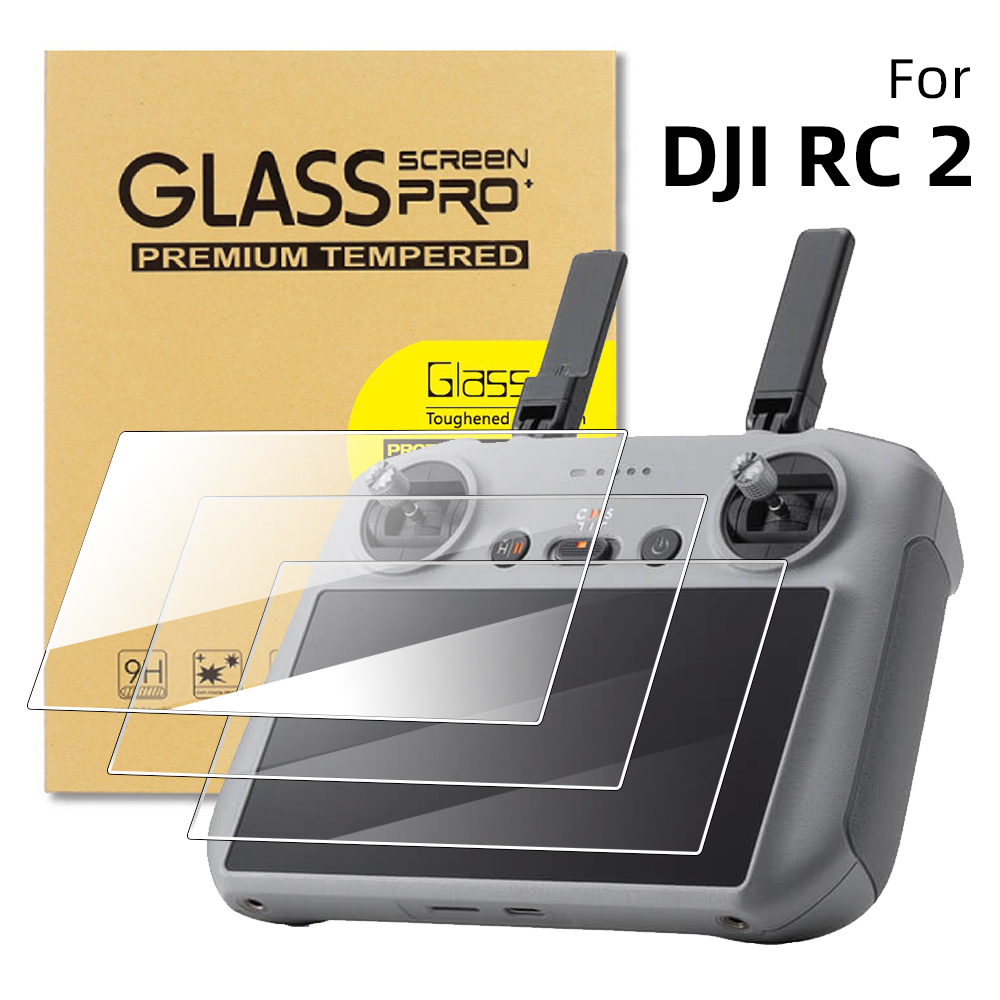 Dji Drone Mini 4 Pro - Gehärtetes Glas für DJI Mini 5