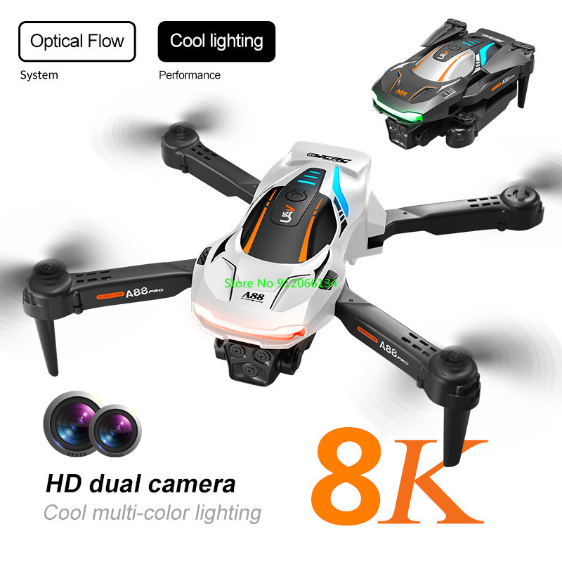 8K Luftaufnahmen Optischer Flu – Drone Battery Box Bewertung und Preis
