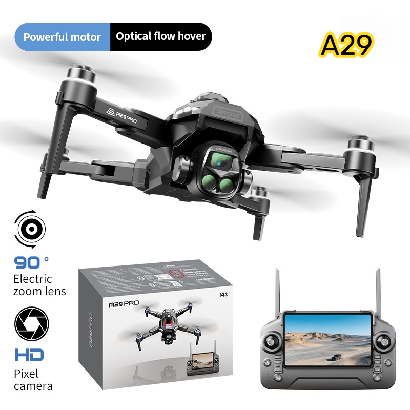 RC FPV Quadcopter A29 Mecha-St – Drone Battery Box Bewertung und Preis