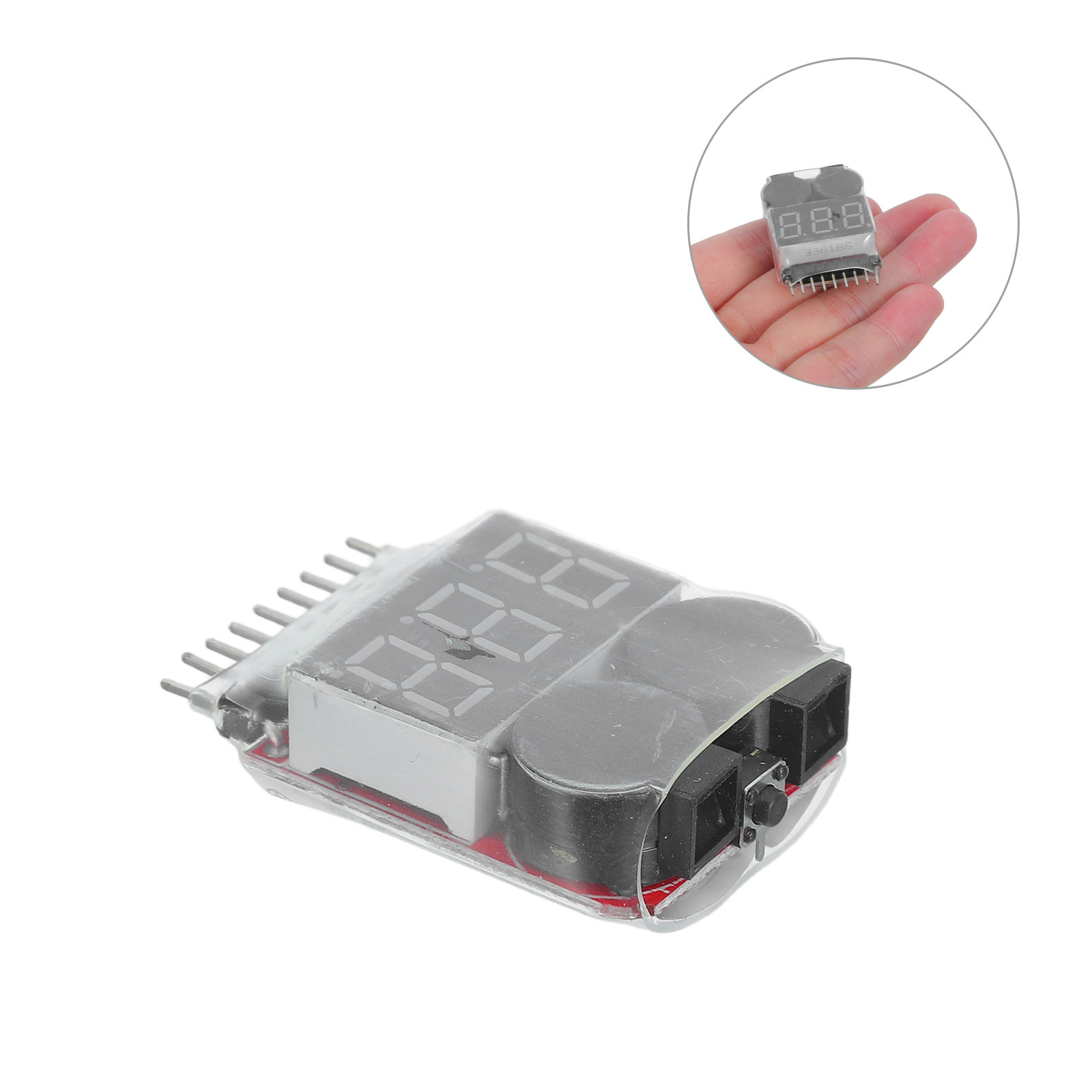 2 Stück Batterie-Monitor-Check – Drone Battery Voltage Checker Bewertung und Preis