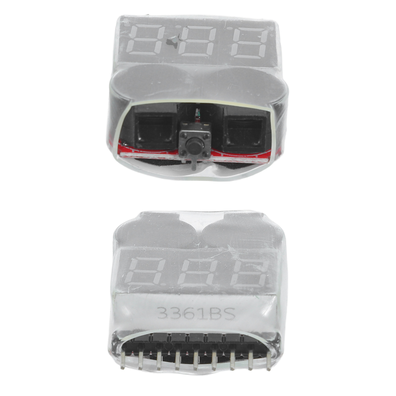 2 Stück Batterie-Monitor-Check – Drone Battery Voltage Checker Bewertung und Preis