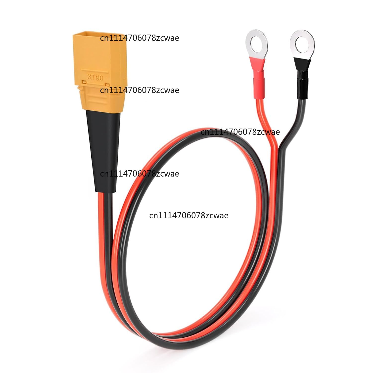 ZOCI-XT90 zu O-Ring-Anschlussk – Drone Battery Connector Bewertung und Preis