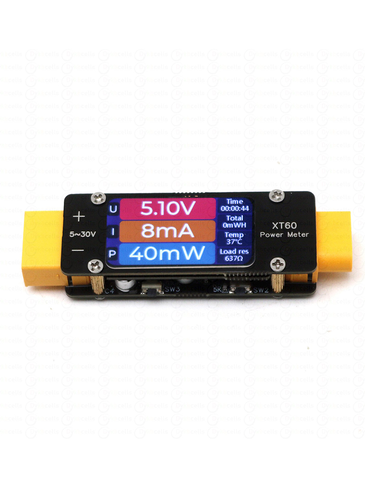 2mA-64A DC XT60 Amperemeter Le – Drone Battery Voltage Checker Bewertung und Preis