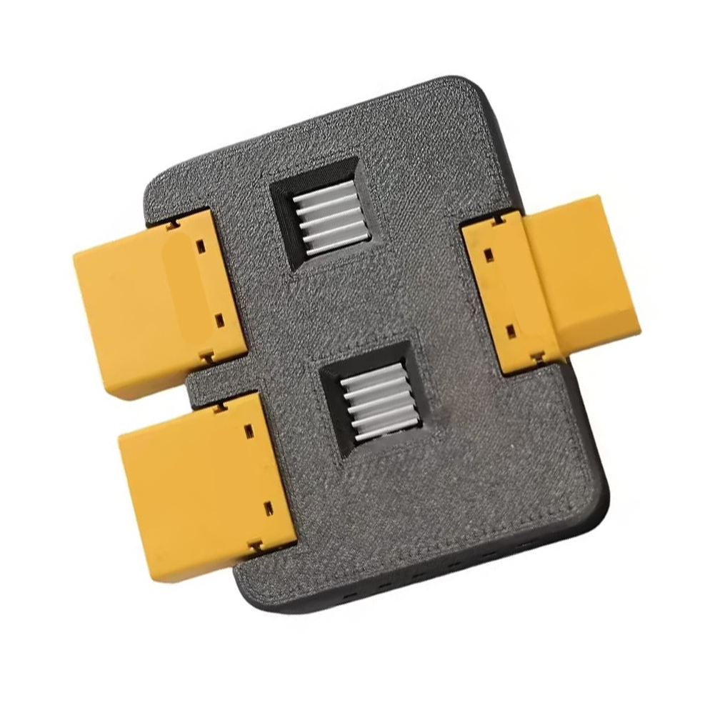 [LXYA68Z!] XT90-Anschluss Inte – Drone Battery Parallel Board Bewertung und Preis