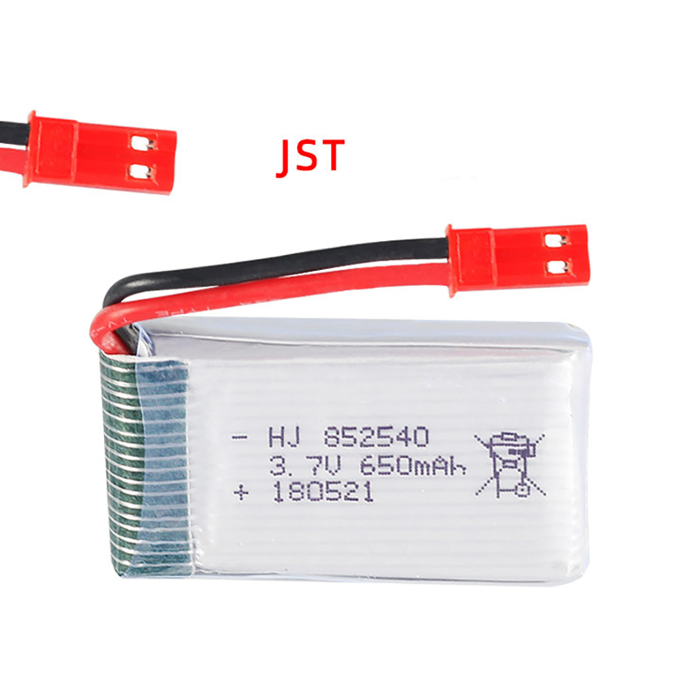 3,7 V 650mAh 3,7 Lipo Batterie – Drone Battery Balance Charger Bewertung und Preis