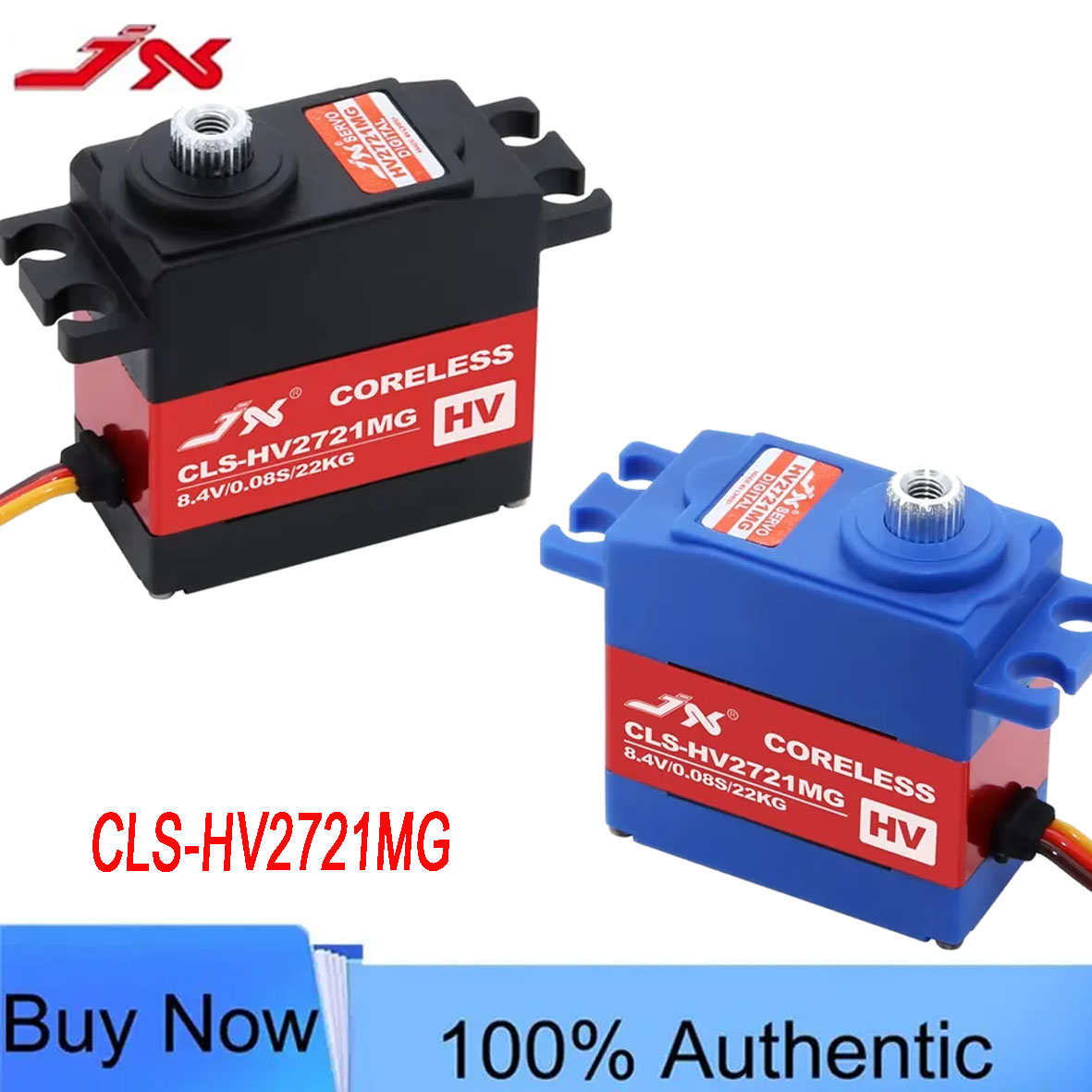 JX Servo CLS-HV2721MG 22KG Hoc – Drone Battery High Voltage Bewertung und Preis