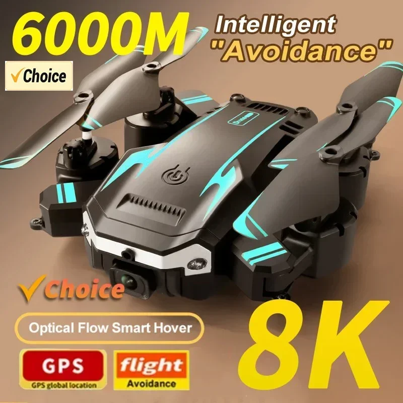 G6 Pro 8K Dual-Kamera-Drohne,  – Drone Battery Box Bewertung und Preis