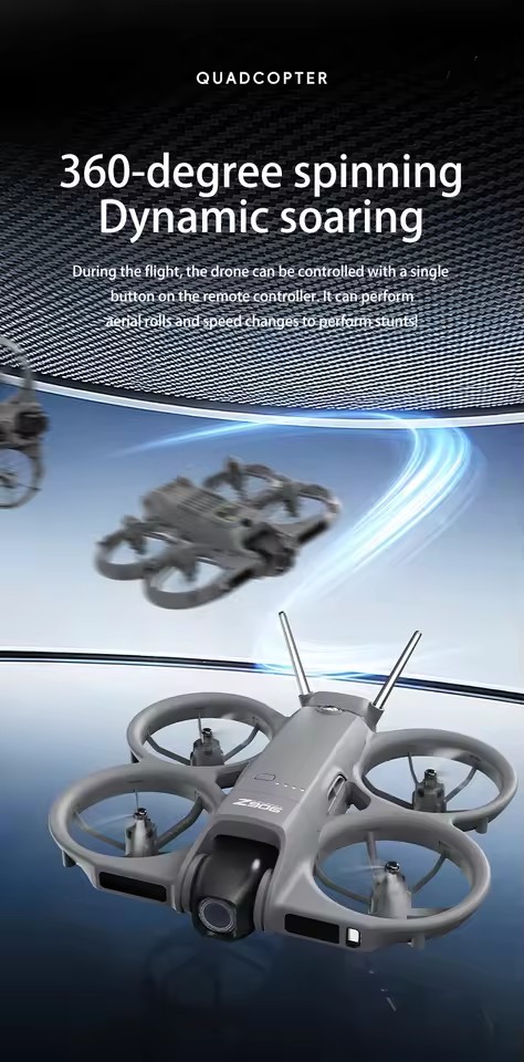 8K ESC Kamera-Drohne mit Optis – Drone Battery Box Bewertung und Preis