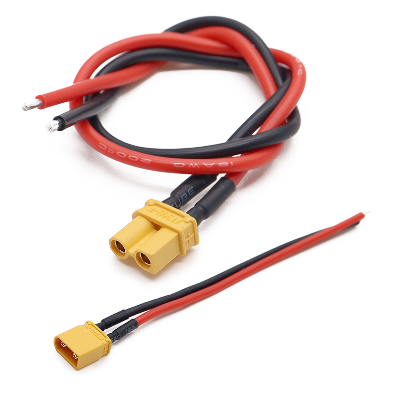 XT30 Pigtail-Stecker und -Buch – Drone Battery Balance Charger Bewertung und Preis