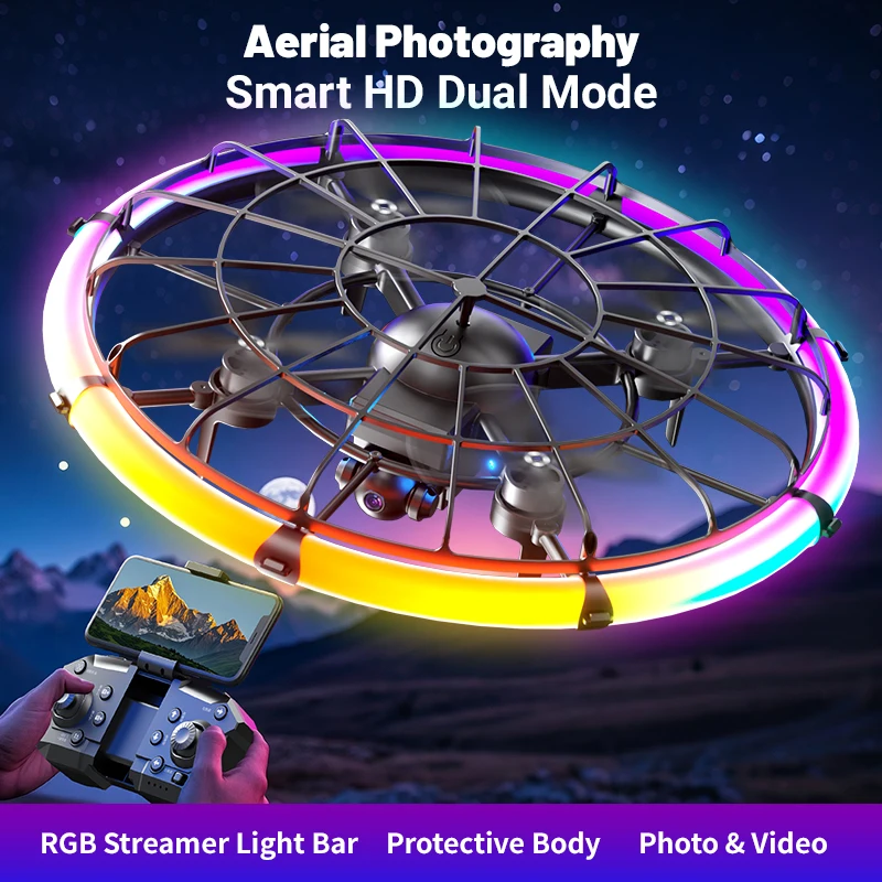 JJRC H145 UFO RC-Drohne mit Du – Drone Battery Box Bewertung und Preis