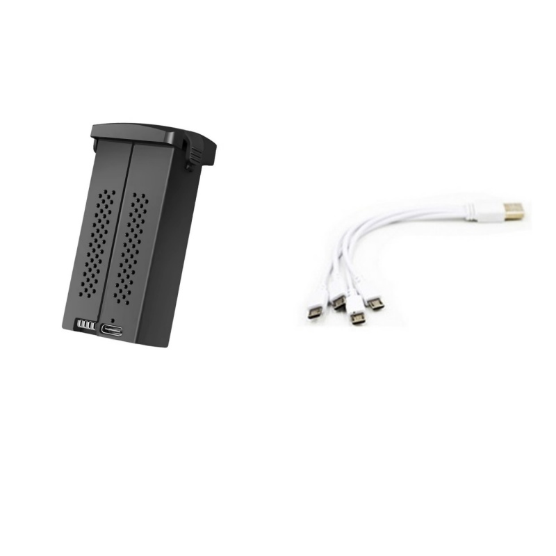 V918 GPS-Drohnen-Akku 7,4V 300 – Drone Battery Lipo Bewertung und Preis