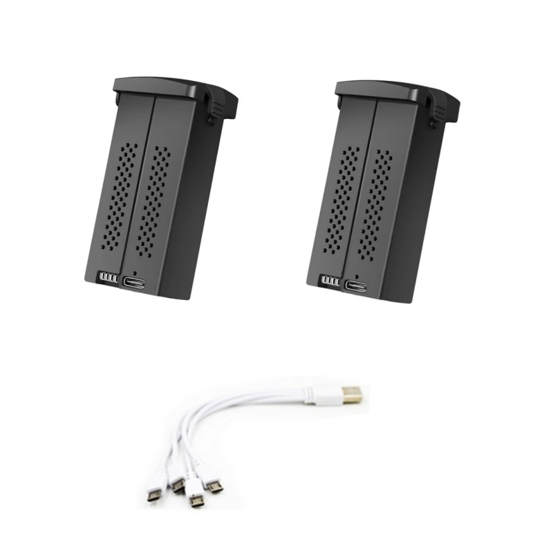 V918 GPS-Drohnen-Akku 7,4V 300 – Drone Battery Lipo Bewertung und Preis