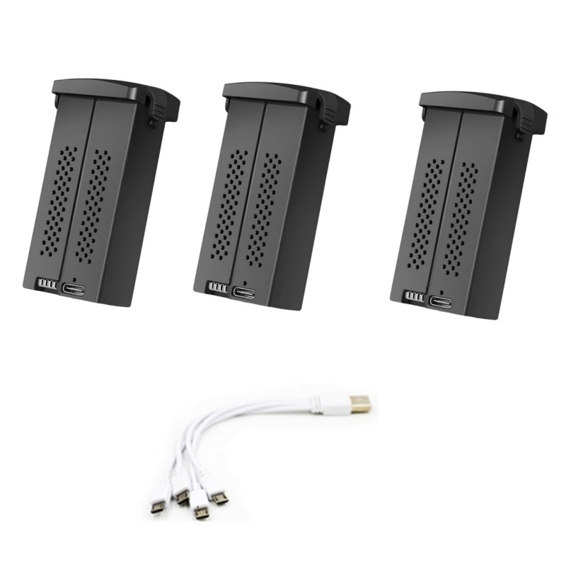 V918 GPS-Drohnen-Akku 7,4V 300 – Drone Battery Lipo Bewertung und Preis