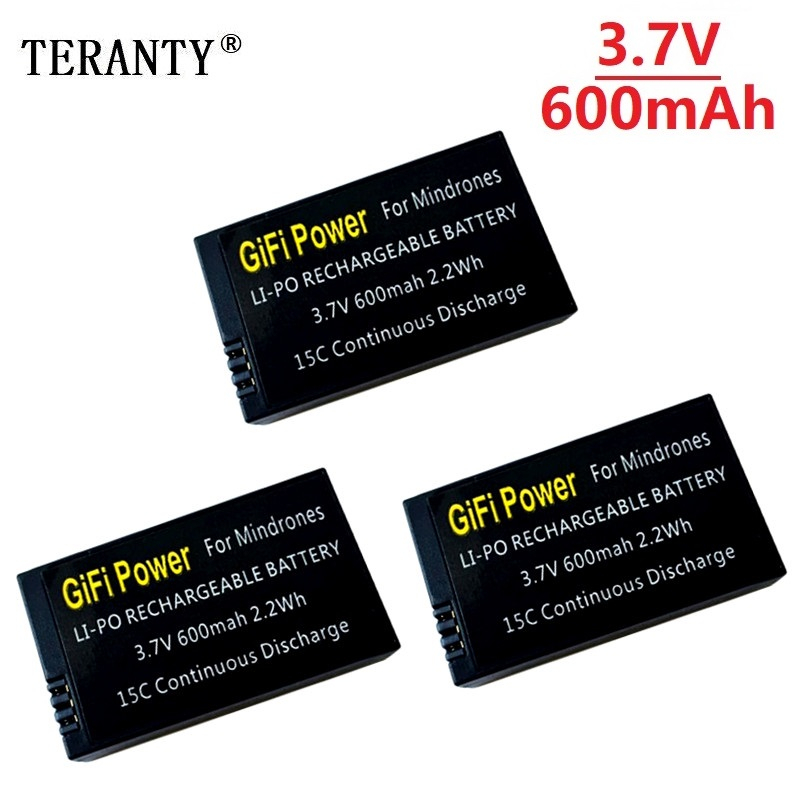 3,7 V 600mah Ersatz Lipo Batte – Drone Battery Li-Ion Bewertung und Preis