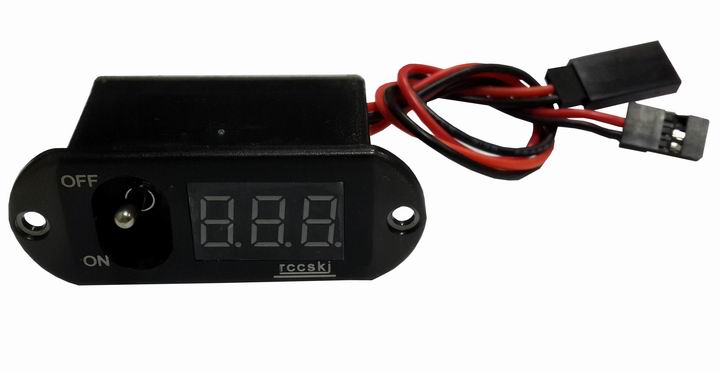 Xaero Hochstrom-Schalter mit S – Drone Battery Voltage Checker Bewertung und Preis