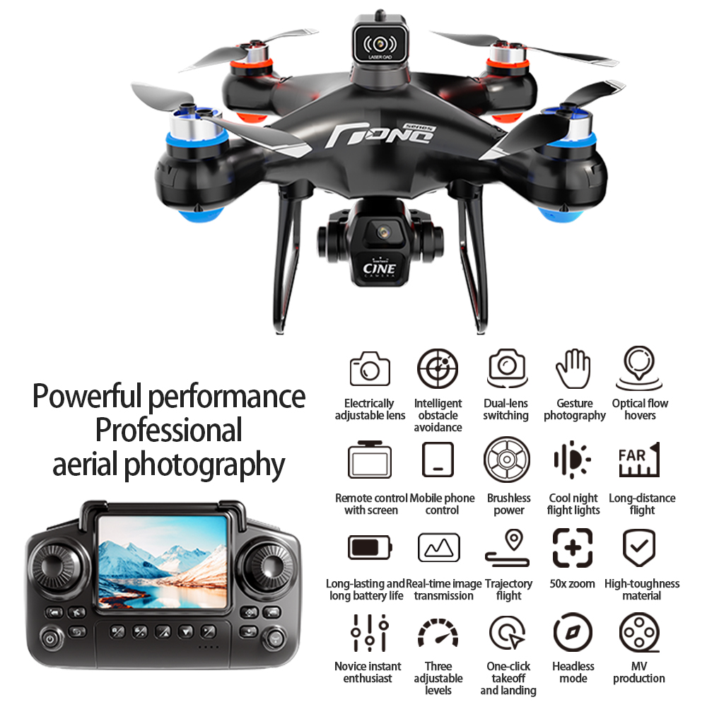 E55 Air Screen Control Drone P – Drone Battery Box Bewertung und Preis