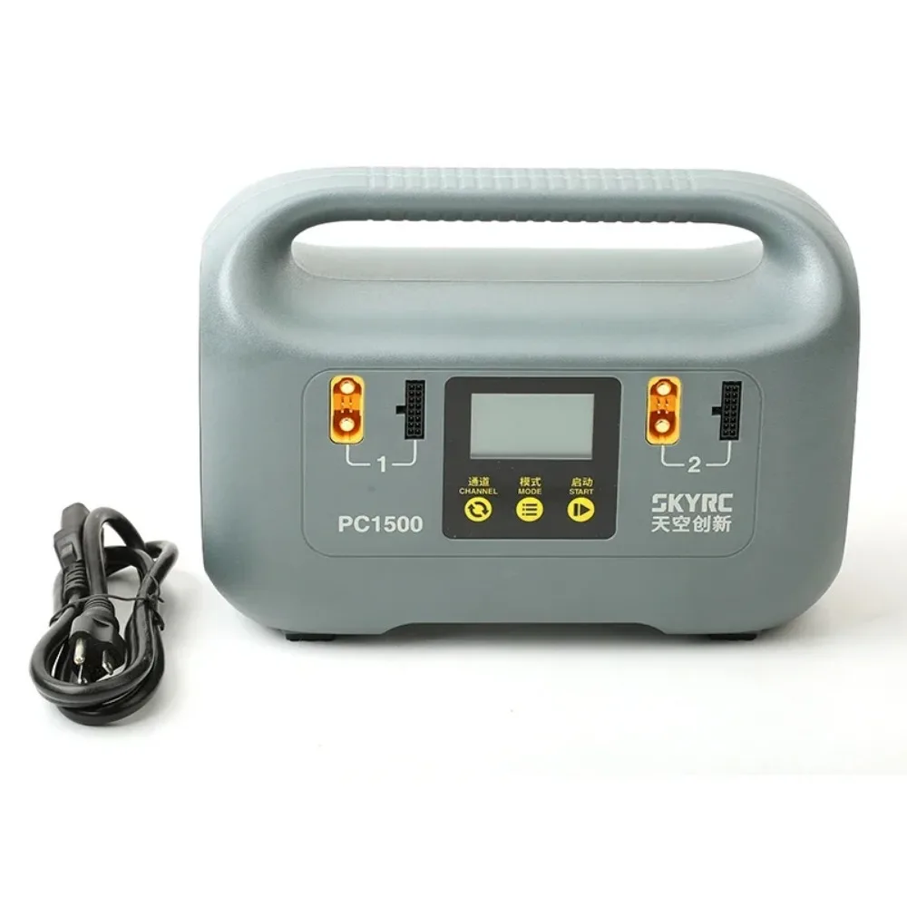 SKYRC PC1500 25A 4-Kanal-Ausga – Drone Battery High Voltage Bewertung und Preis